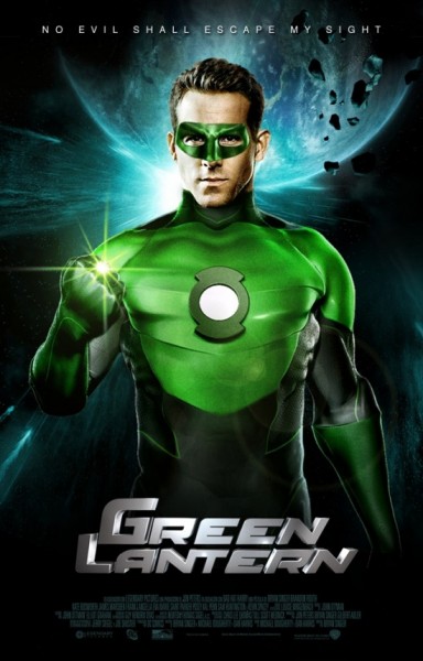 Green Lantern - trama, scheda, trailer  