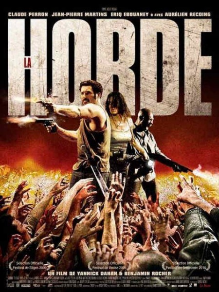 La Horde - trama, scheda, trailer  