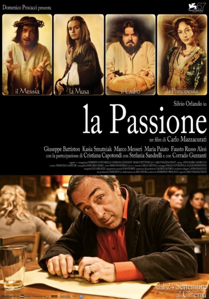 La Passione - trama, scheda, trailer  