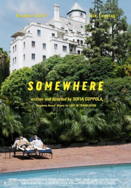 Somewhere - trama, scheda, trailer  