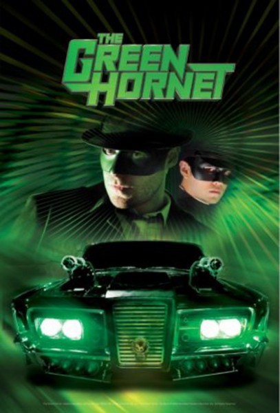 The Green Hornet - trama, scheda, trailer  