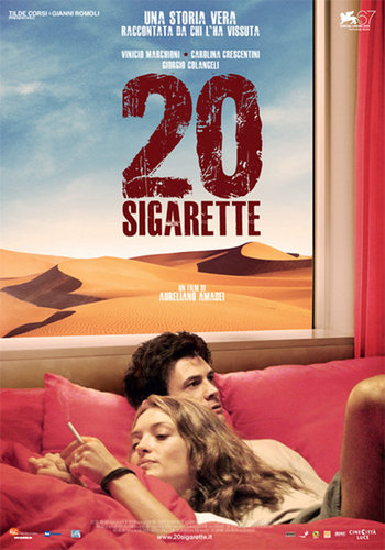 "20 Sigarette" - premiazioni, trama, colonna sonora  