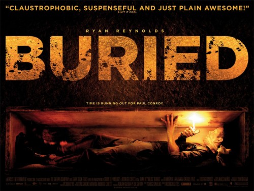 Buried-Sepolto - trama, scheda, trailer  