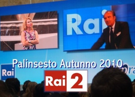 Rai 2 : Palinsesto della nuova stagione televisiva  