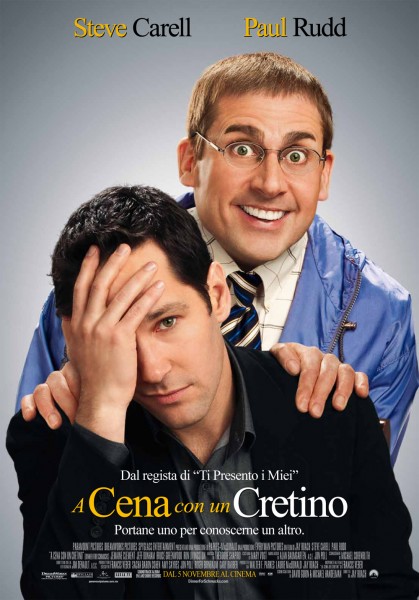 "A cena con un Cretino" - trama, scheda, trailer  