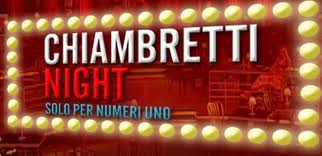 Anticipazioni Chiambretti Night puntata del 15 aprile 2011  