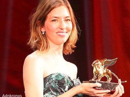 Festival di Venezia: Leone Dâ€™oro a Sofia Coppola ed Ã¨ subito polemicaâ€¦  