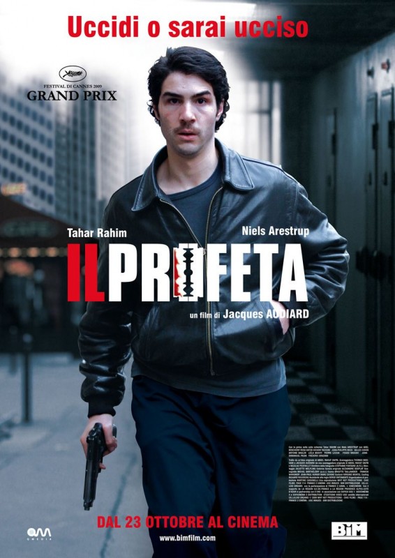 "Il Profeta" arriva in dvd  