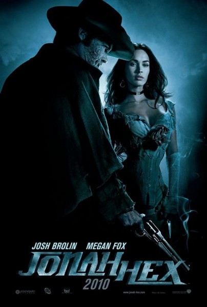 "Jonah Hex" - trama, scheda, trailer  