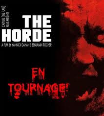 The Horde, recensione del film  