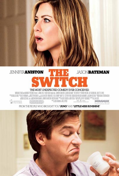 â€œThe Switchâ€ - Due Cuori e Una Provetta - trailer, trama, scheda  