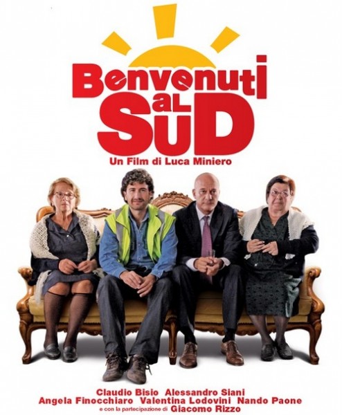 Il successo di "Benvenuti al Sud"  