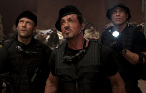 Sylvester Stallone prepara il sequel de "I Mercenari"  