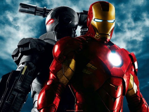 Tuta d'acciaio e belle donne:"Iron Man 2" in dvd  