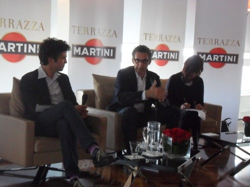 John Turturro presenta â€œPassioneâ€ a Milano  