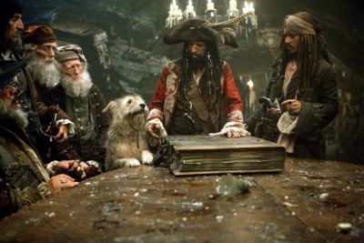 Keith Richards sarÃ  ancora il papÃ  di Jack Sparrow  