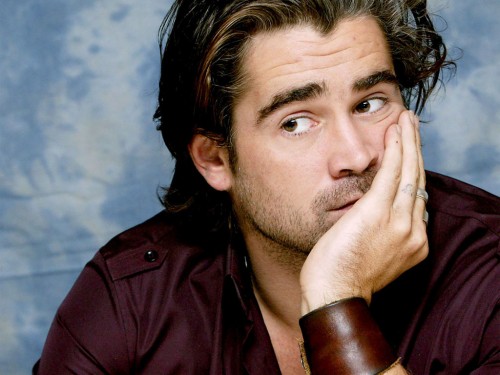 Colin Farrell in Atto di Forza  