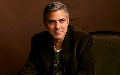 George Clooney e The Man from U.N.C.L.E.  