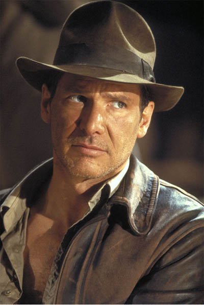 Indiana Jones in 3D?  