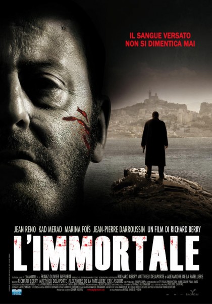 "L'immortale" - trailer, trama, scheda  