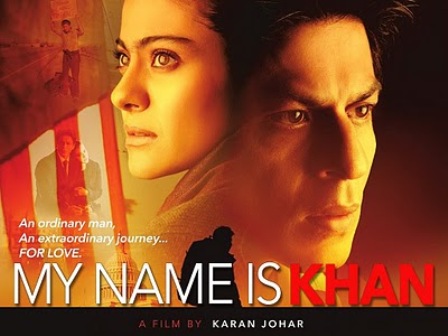 "My name is Khan" al festival cinematografico di Roma  
