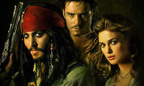 Jack Sparrow in una scuola elementare  