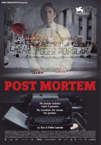 Post mortem- trailer, trama, scheda  