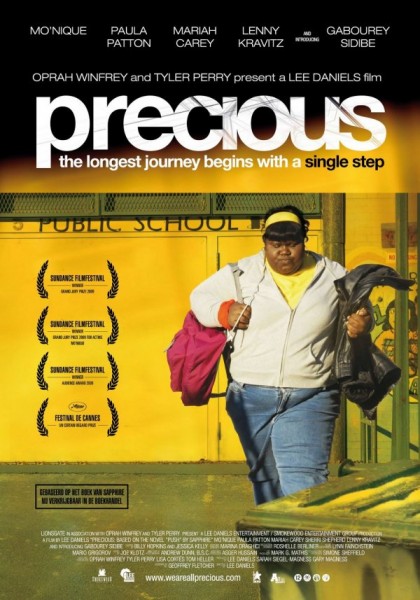 "Precious" - trailer, scheda, trama  