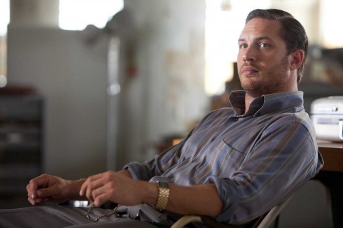 Tom Hardy sarÃ  il Dr. Strange nel nuovo Batman  