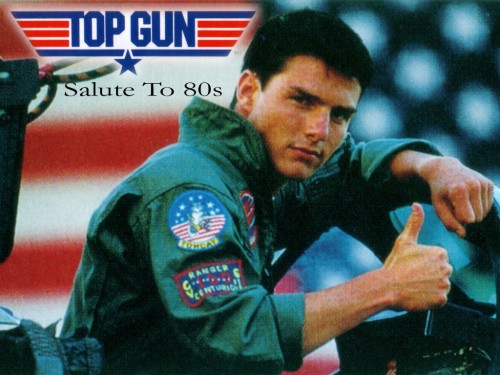 Top Gun 2 torna con Tom Cruise  