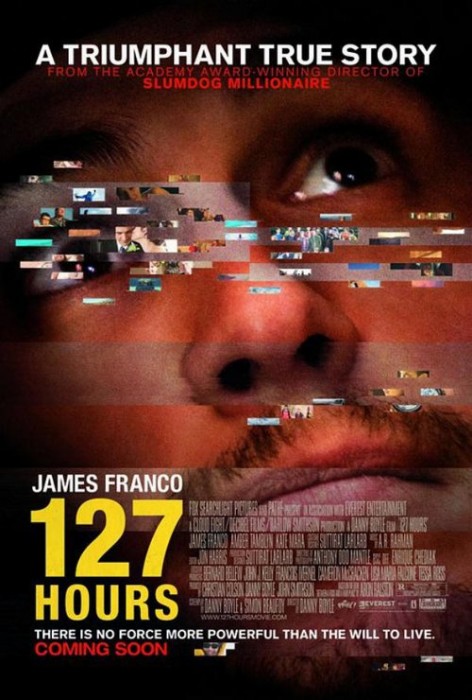 127 Hours- trailer, trama, scheda  