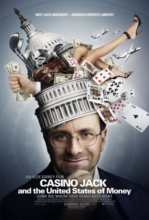 Casino Jack: al cinema il film sui giochi da casino  
