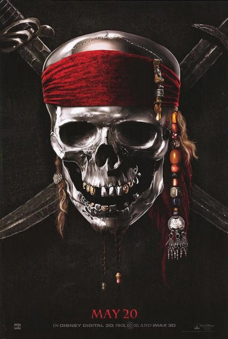Pirates of the Caribbean: On Stranger Tides- trailer, trama, scheda  