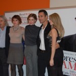 [Foto] Il cast di â€œTi presento un amicoâ€ a Milano  