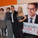 [Foto] Il cast di â€œTi presento un amicoâ€ a Milano  