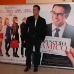 [Foto] Il cast di â€œTi presento un amicoâ€ a Milano  