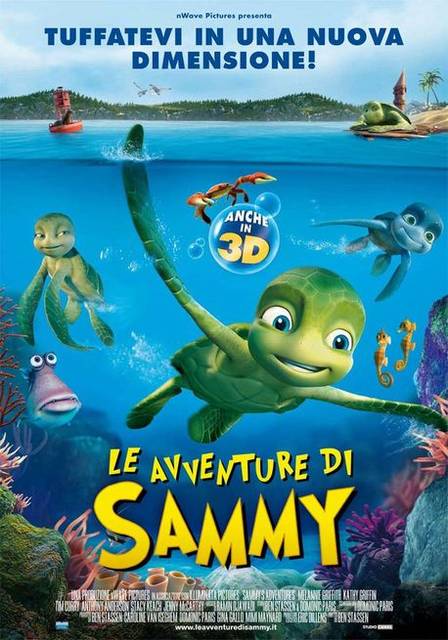 â€œLe Avventure di Sammyâ€ - trama, scheda, trailer  