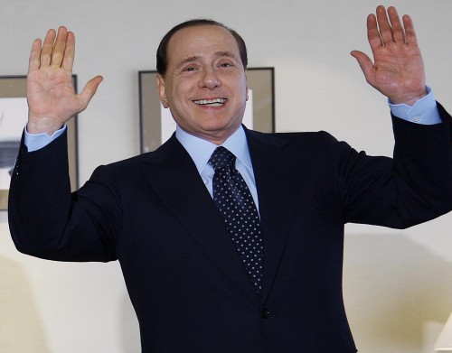 Berlusconi a Matrix: rimandato al 14 dicembre  