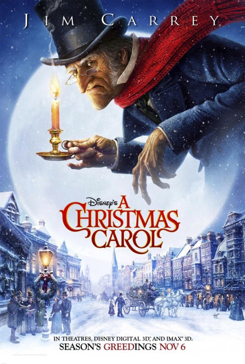 Home Cinema 2010: "A Christmas Carol" e "BaarÃ¬a"  