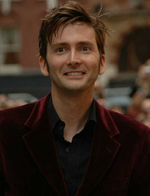 David Tennant e il disastro aereo del Manchester United  