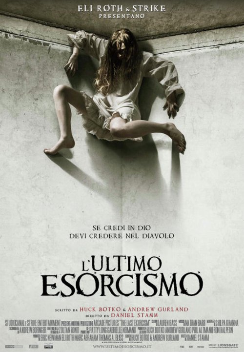 L'ultimo esorcismo- trailer, trama, scheda  