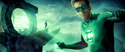 Green Lantern arriva finalmente il full trailer  