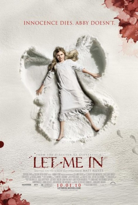 Let me in- trailer, trama, scheda  