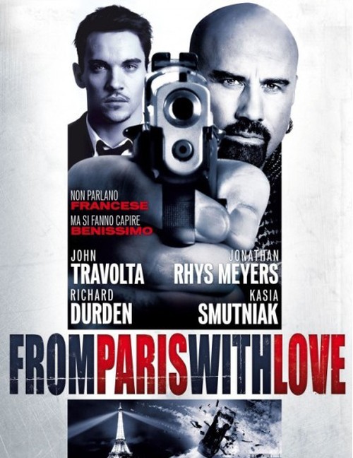 Home Cinema 2010: "From Paris With Love" e "Colpo di Fulmine"  