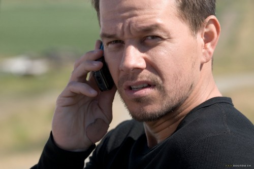 Mark Wahlberg in Broken City  