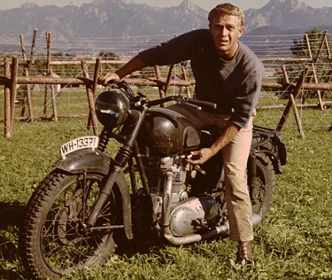 30 anni senza Steve McQueen  