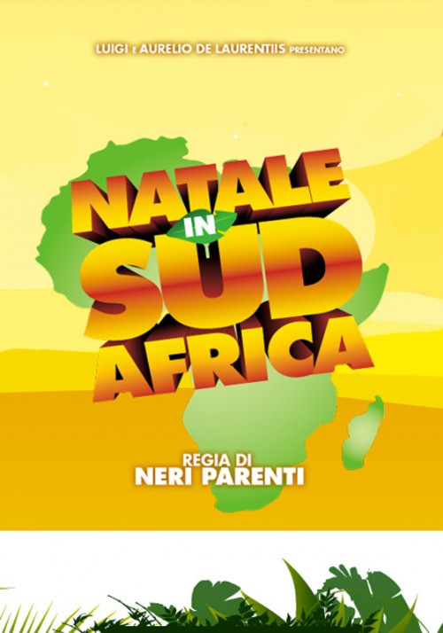 "Natale in Sudafrica" - trailer, trama, scheda  