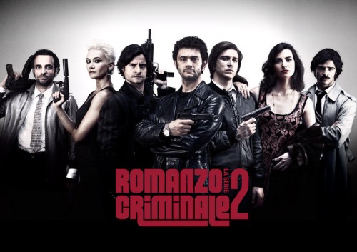 Romanzo Criminale: al via la seconda stagione su Sky  