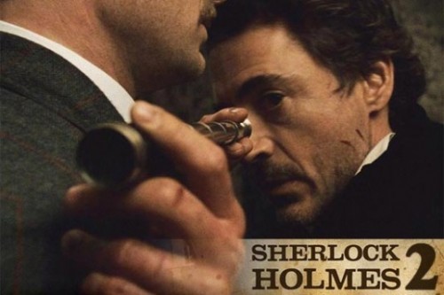 Sherlock Holmes 2: si arrichisce il cast con Gilles Lellouche  