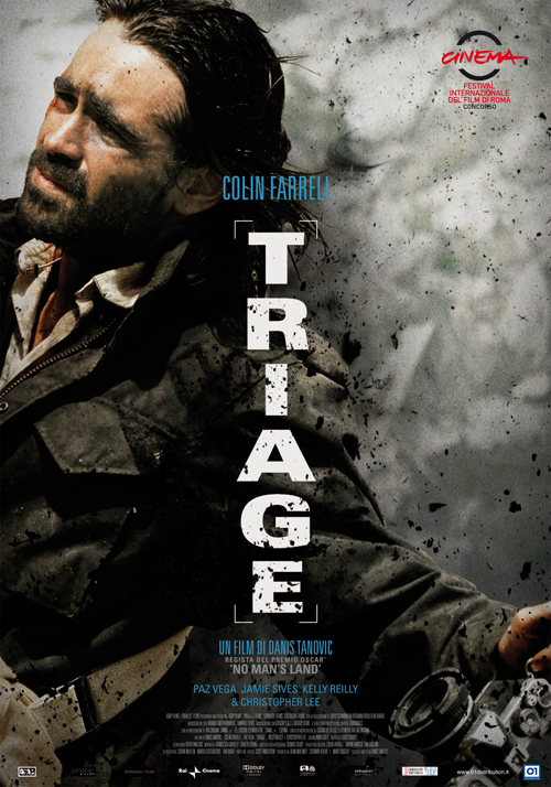 "Triage": il conflitto bosniaco raccontato dal regista premio Oscar Danis Tanovic  